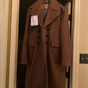 Mens Authentic BURBERRY Outerwear Coat